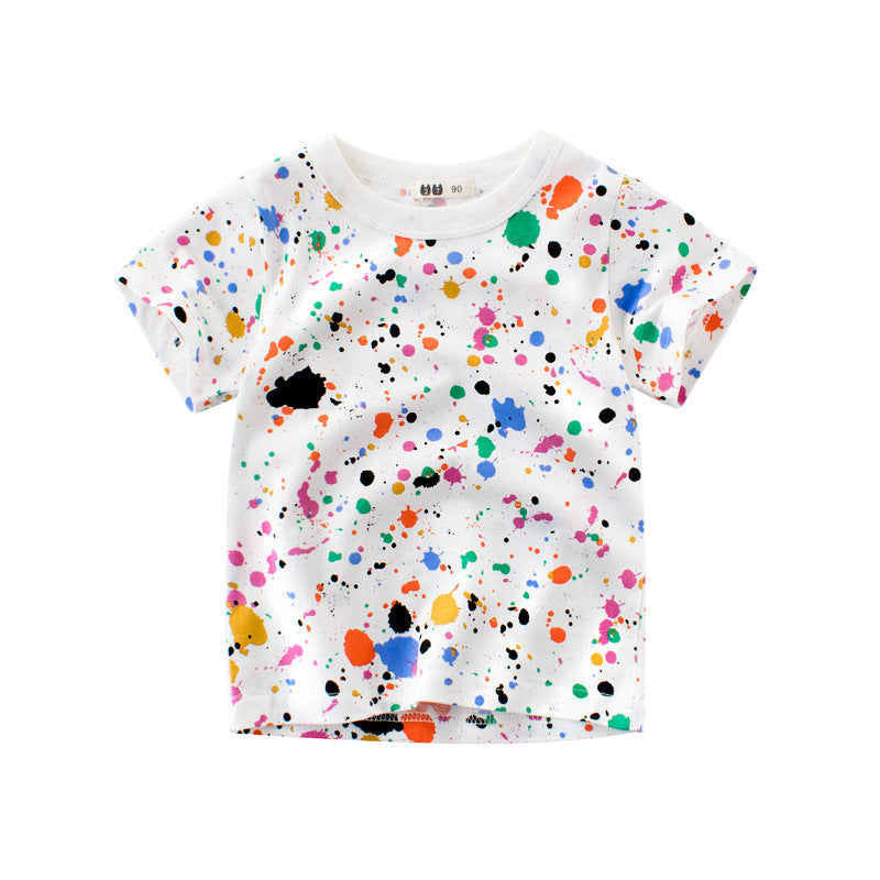 Paint Splat T-shirt