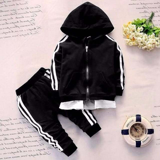 Two piece tracksuit