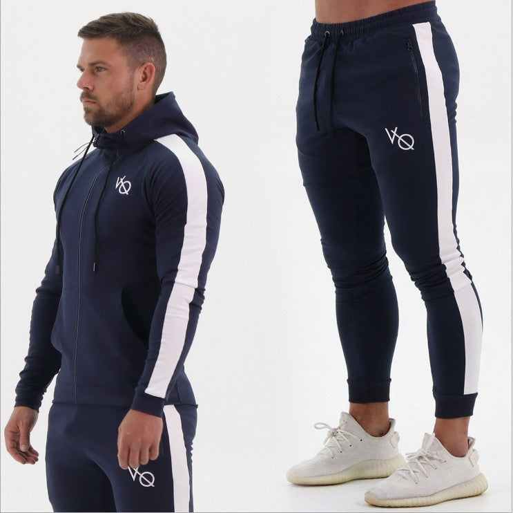 Two piece tracksuit